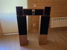 Колонки для домашнего кинотеатра Audio Pro