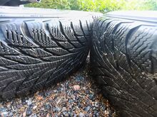 Volvo Borbet valuveljed 5x108 R16x7 ET49 kesk 65,1