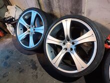 Valuveljed R20 Volvo Ford 5x108