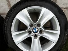 R17 5x120 BMW Veljed