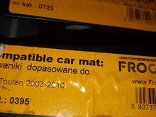 VW TOURAN,CADDY salongimatid