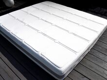 Матрас Wellpur Silver 180*200 см, в хорошем состоянии