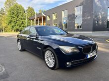 Bmw 730D F01