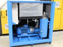KRUVIKOMPRESSOR ALMIG V-DRIVE 30