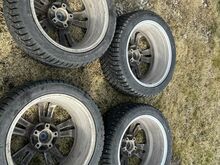Bmw talvevaluveljed