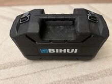 Bihui vibra-vaakumhaarats