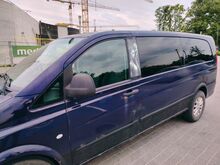 Mercedes -Bens Vito 111CDI .