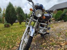 Wonjan WJ50 - 2017 mopeed