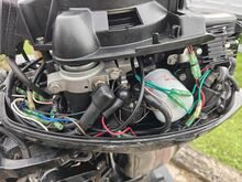 Parsun F20 elektistardiga