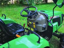 TRAKTOR CHERY RD254-A