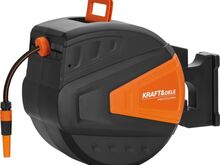 Sissetõmmatav aiavoolik 40m + 2m 1/2" KD2155