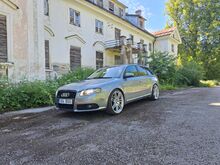 A4 b7 2.0 103kw manuaal quattro s-line