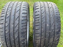 BMW erilaiad veljed suverehvidega (style 135)