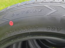 Sailun Atrezzo ZSR SUV 225/55R18