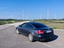 Audi a6 c6