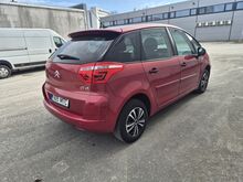Citroen C4 Picasso, РЕГ. СБОР ОПЛАЧЕН