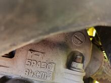 Yamaha yz 85cc