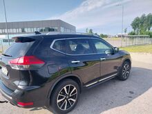 Nissan x trail