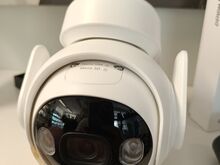IMOU Cell PT 4G 3MP pöördkaamera+128GB mälulaart