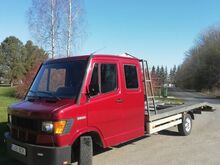 MB 309 прицеп