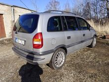 Opel Zafira 1.6 74кВт