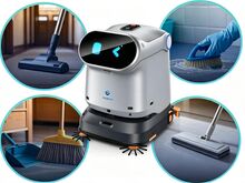 Täisteenusrent robotitele!