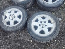 5x110 диски Opel 15