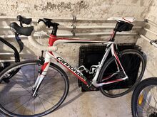 Cannondale Synapse Carbon Ultegra