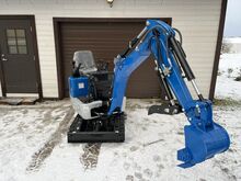 Miniekskavaator