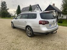VW Passat 2.0 125kw 2008a