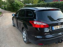Ford Focus 1.6 diisel
