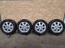 Opel Astra G 4x100 15