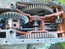 MTZ-82 TAGASILD, TAGASILLA OSAD, KORPUS, DIFFER