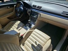 Volkswagen Passat Variant B7