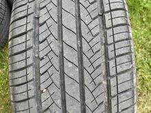 17'' veljed 5x112 koos rehvidega 215/45