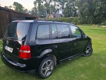 Vw Touran 1.9tdi(BKC) 77kw 6k manu, 2005, üv.08/26