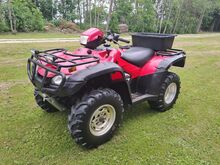 ATV HONDA TRX 500 , 4WD