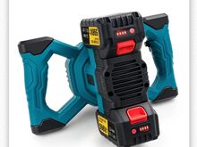 Aku segumikser 130Nm 18V