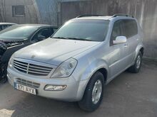 SsangYong Rexton 2005