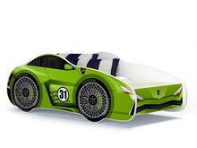 Autovoodid lastele