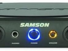 Samson Servo 120a võimendi, UUS!