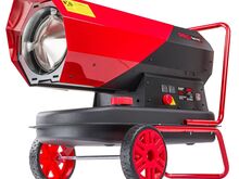 Õlikütteseade Diiselsoojendi 40KW RED TECHNIC