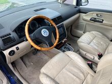 Volkswagen Sharan 1,9 TDI 85kw, 7 KOHTA