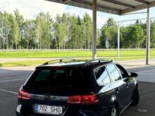 Volkswagen Passat B7 4Motion