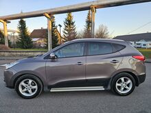 Hyundai ix35 2012 дизель, автомат, В РАССРОЧКУ