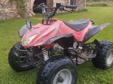 Laste ATV
