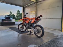 Ktm 525 exc arvel