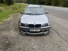 Bmw e46 330d atm