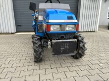 Iseki Landhope 155 freesiga.