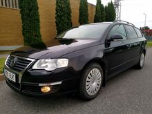 Volkswagen Passat 2.0 TDI 103kW, reg makstud